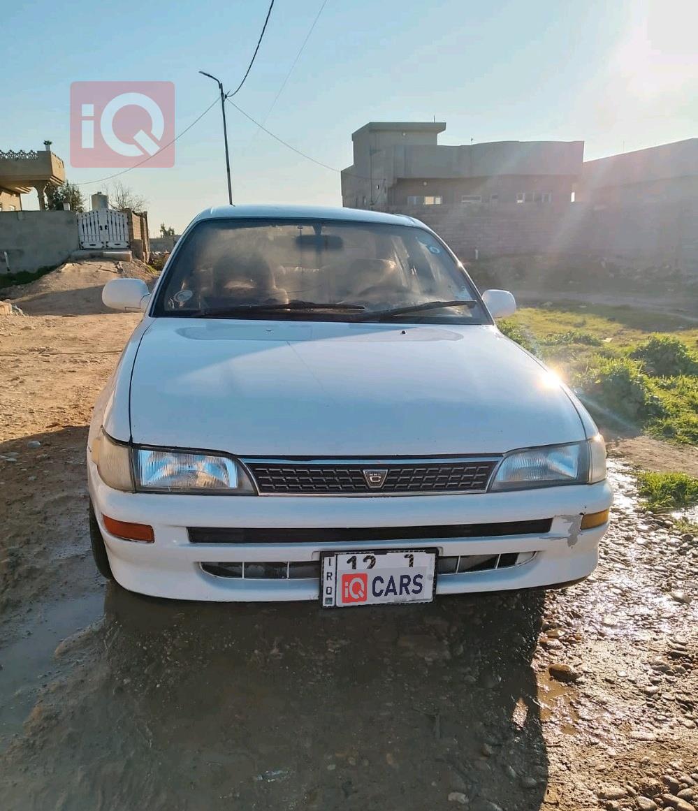 تويوتا كورولا